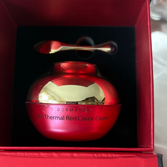 Prestige Bio Thermal Red Caviar Cream - Red and Gold - Picture 4 of 7